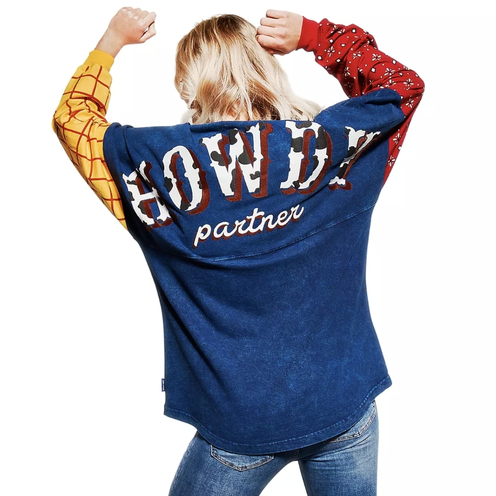 Disney Woody Spirit Jersey